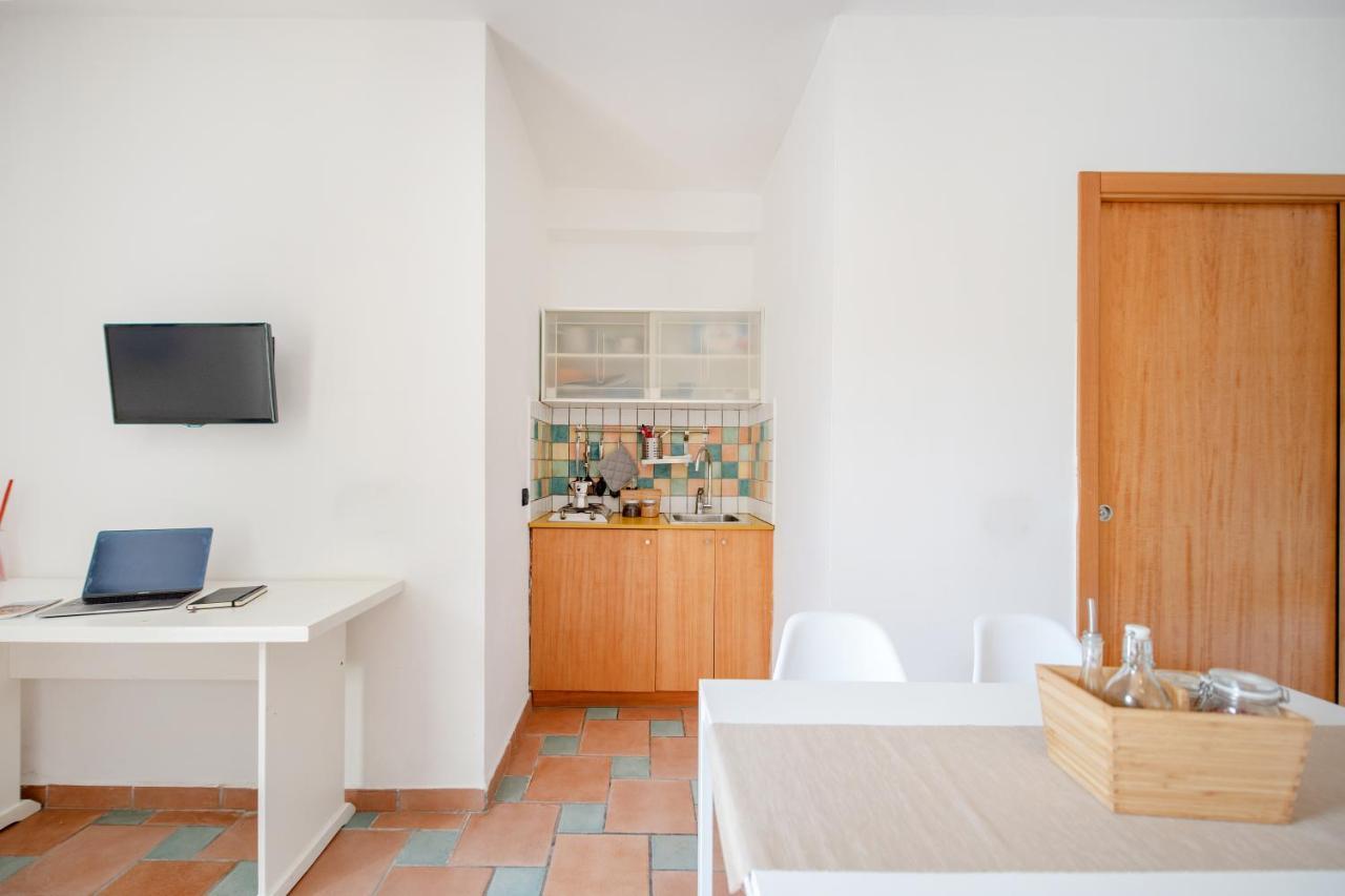 Le Grand Bleu - Gioia Apartments Procida Exterior foto