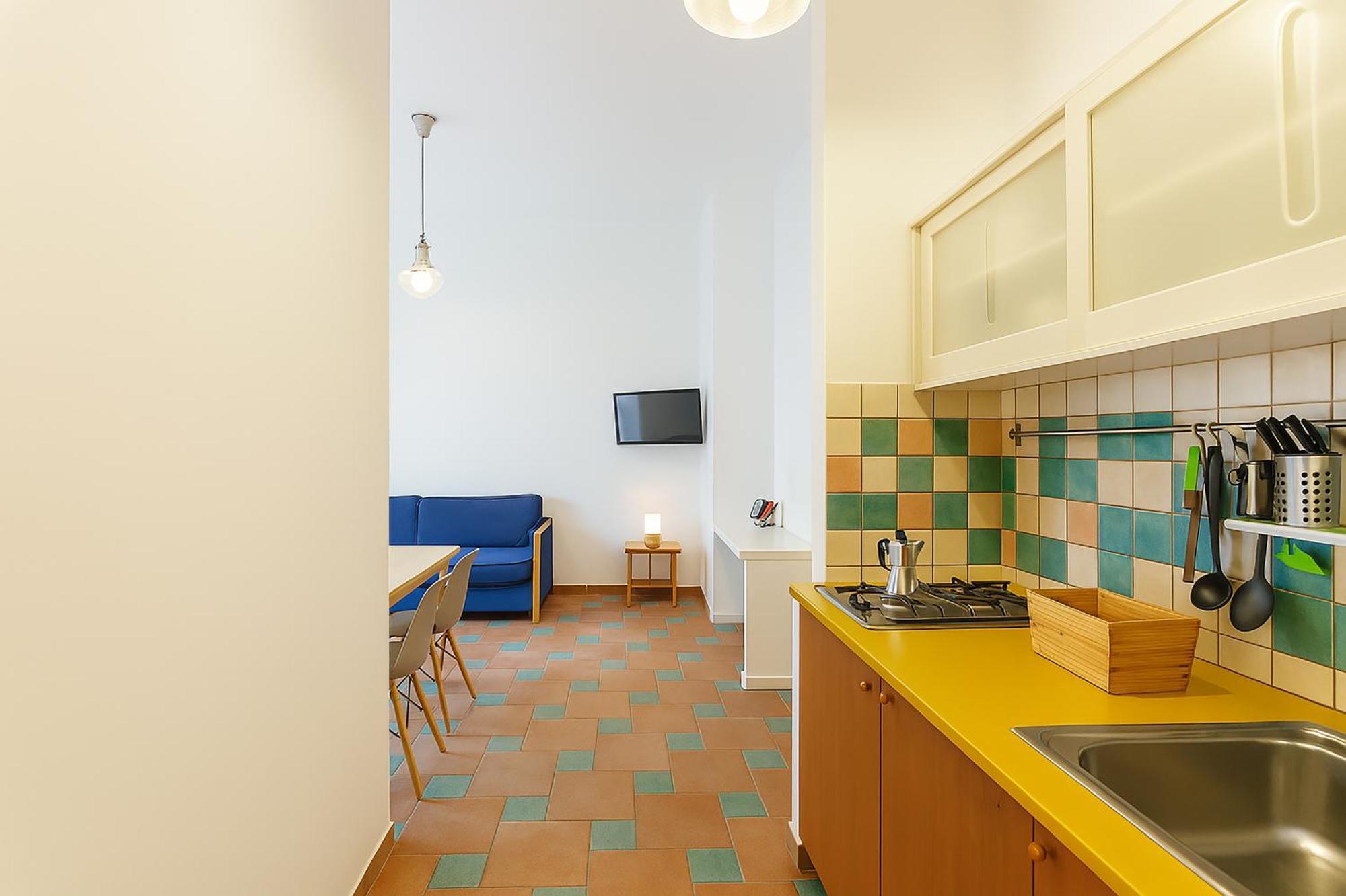 Le Grand Bleu - Gioia Apartments Procida Exterior foto