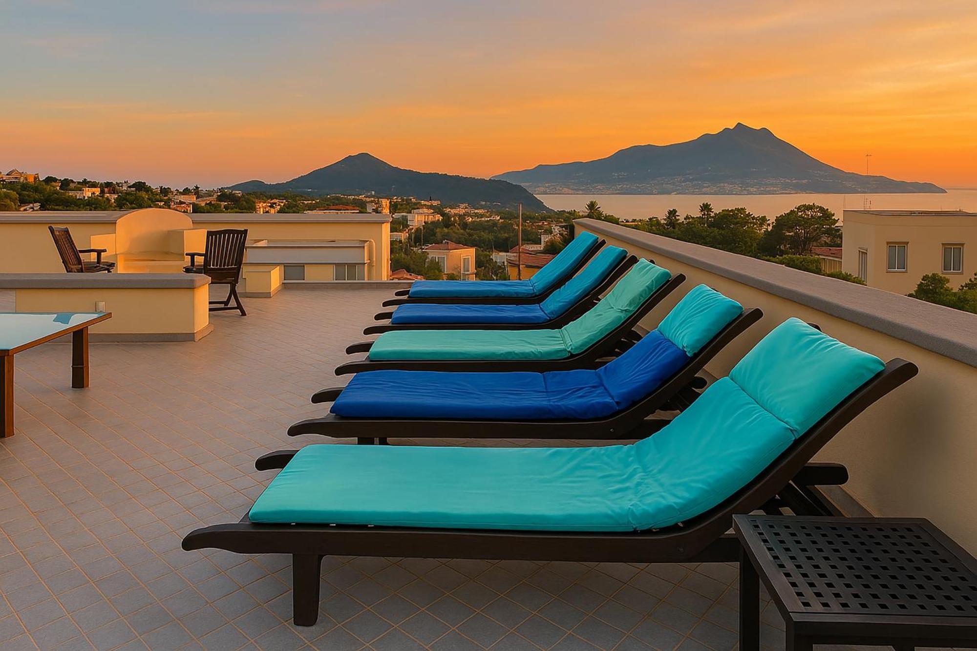 Le Grand Bleu - Gioia Apartments Procida Exterior foto