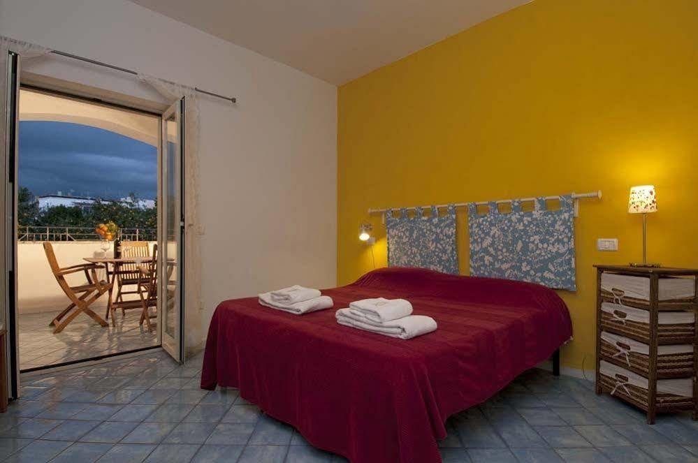Le Grand Bleu - Gioia Apartments Procida Exterior foto